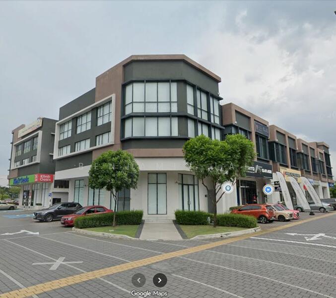 For Sale - Eco Sanctuary, Telok Panglima Garang 3 Storey Shoplot For Sale/Rent