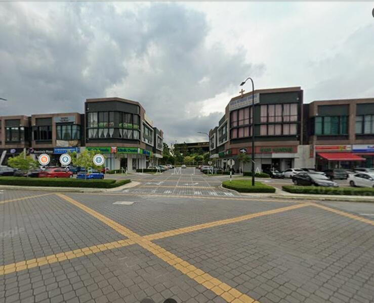 For Sale - Eco Sanctuary, Telok Panglima Garang 3 Storey Shoplot For Sale/Rent