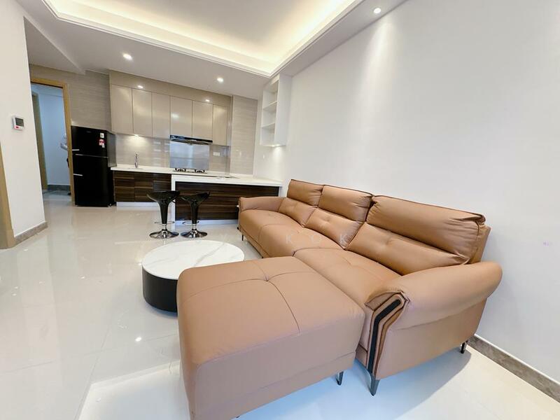 For Rent - R&F Princess Cove Phase 2-Seine Region