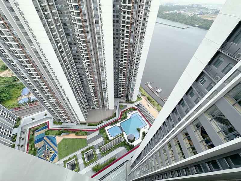 For Rent - R&F Princess Cove Phase 2-Seine Region