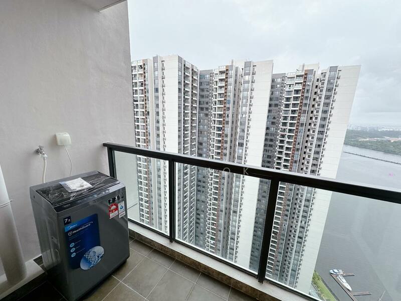 For Rent - R&F Princess Cove Phase 2-Seine Region
