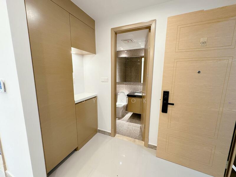 For Rent - R&F Princess Cove Phase 2-Seine Region