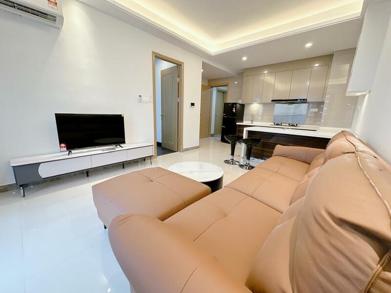For Rent - R&F Princess Cove Phase 2-Seine Region