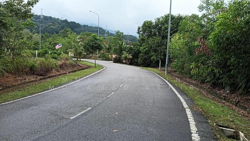 For Sale - Bungalow Land at Taman Tuanku Jaafar