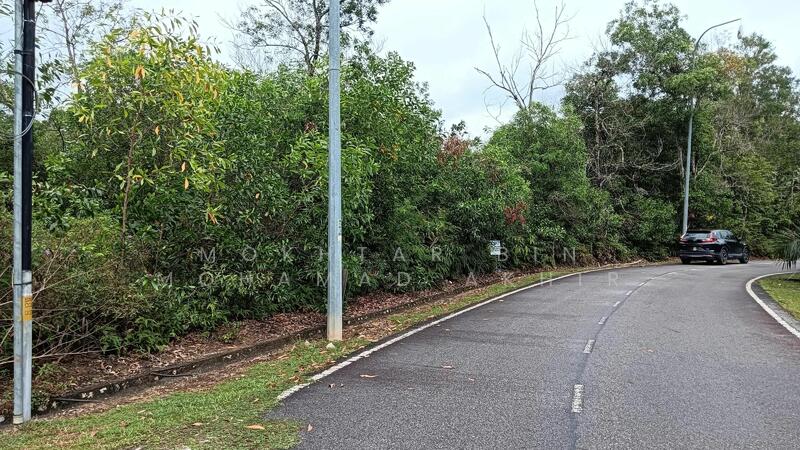 For Sale - Bungalow Land at Taman Tuanku Jaafar