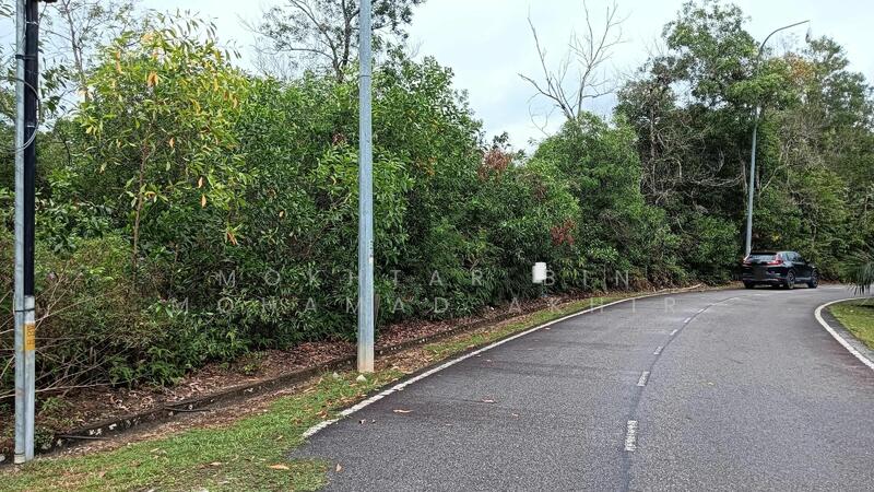 For Sale - Bungalow Land at Taman Tuanku Jaafar