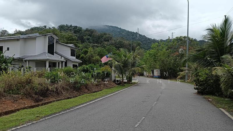 For Sale - Bungalow Land at Taman Tuanku Jaafar
