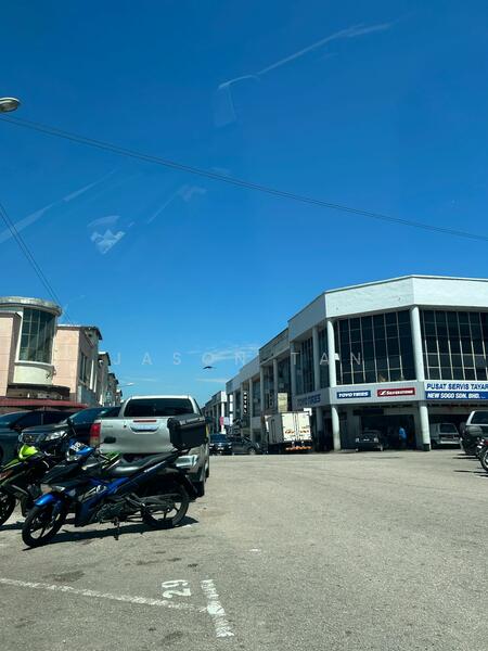 For Sale - Desa Cemerlang Desas Cemerlangs