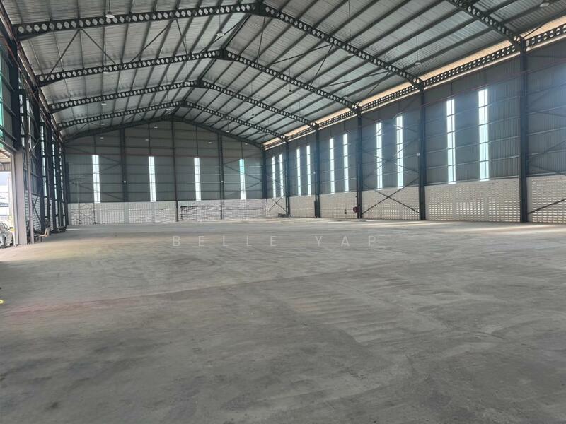 Untuk Disewa - Puncak Alam New Detached Factory