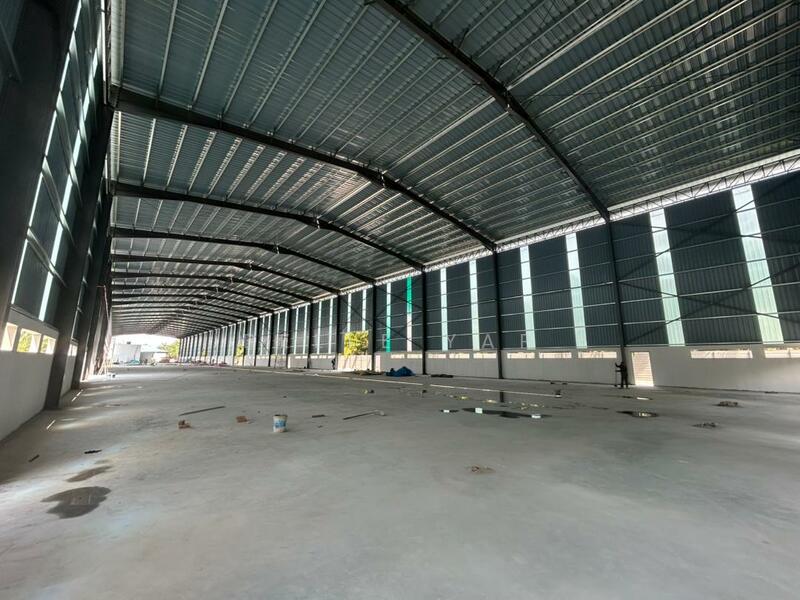 Untuk Disewa - Puncak Alam New Detached Factory