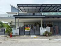 For Rent - Double Storey House at Bercham