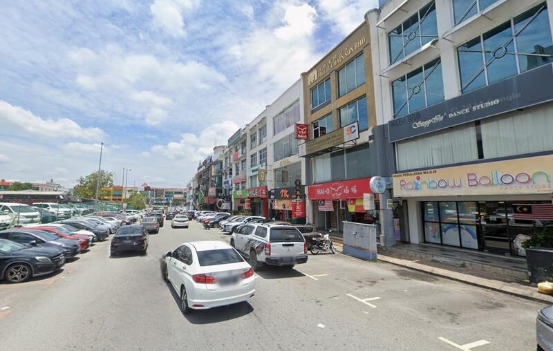 For Rent - 3rd Floor Shop Lot for Rent at Bandar Puteri Puchong
