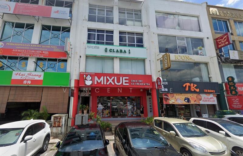 For Rent - 3rd Floor Shop Lot for Rent at Bandar Puteri Puchong