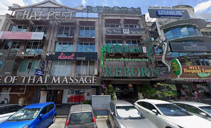 For Rent - 3rd Floor Shop Lot for Rent at Bandar Puteri Puchong