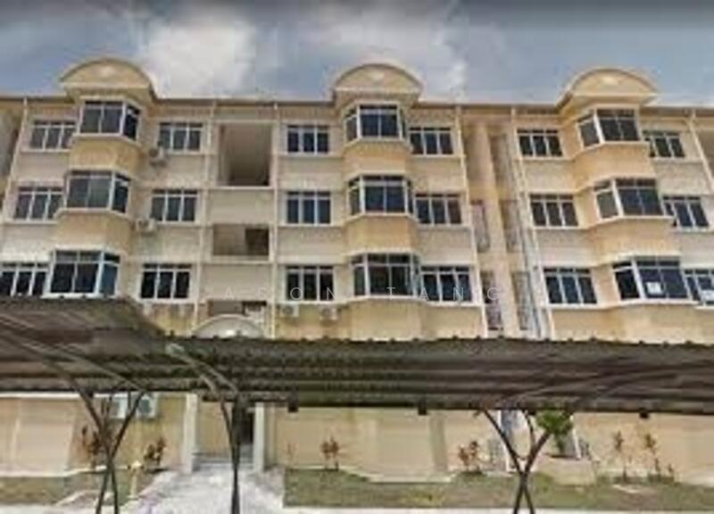 Untuk Dijual - Bandar Sierra Apartment