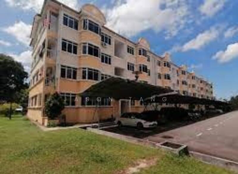Untuk Dijual - Bandar Sierra Apartment