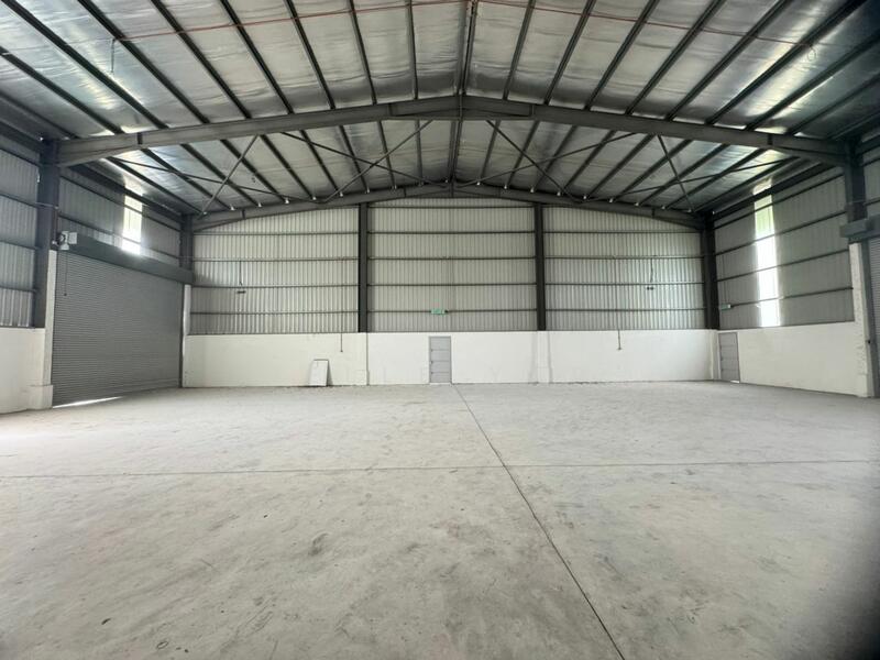 For Sale - Puncak Alam New Detached Factory