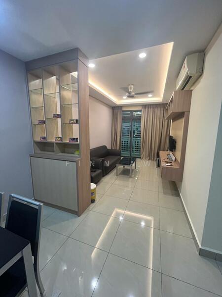 Untuk Dijual - D'Secret Garden (Pangsapuri Kempas Indah)