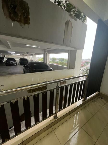 Untuk Dijual - D'Secret Garden (Pangsapuri Kempas Indah)