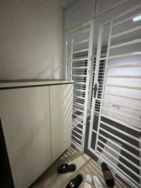 Untuk Dijual - D'Secret Garden (Pangsapuri Kempas Indah)