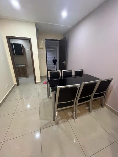 Untuk Dijual - D'Secret Garden (Pangsapuri Kempas Indah)