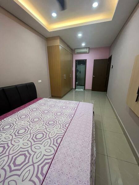 Untuk Dijual - D'Secret Garden (Pangsapuri Kempas Indah)