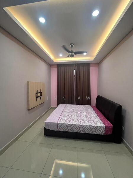 Untuk Dijual - D'Secret Garden (Pangsapuri Kempas Indah)