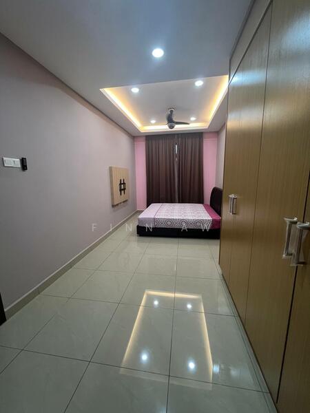 Untuk Dijual - D'Secret Garden (Pangsapuri Kempas Indah)