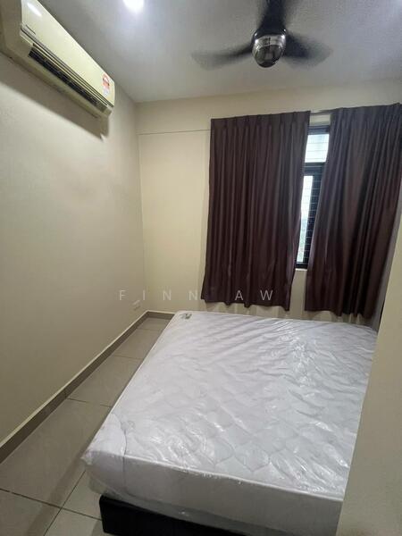 Untuk Dijual - D'Secret Garden (Pangsapuri Kempas Indah)