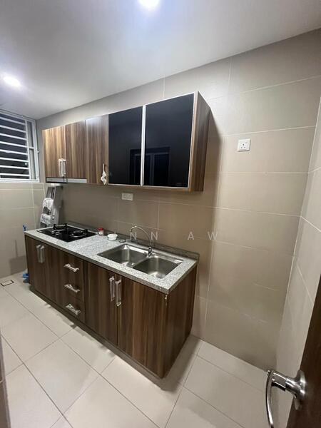 Untuk Dijual - D'Secret Garden (Pangsapuri Kempas Indah)