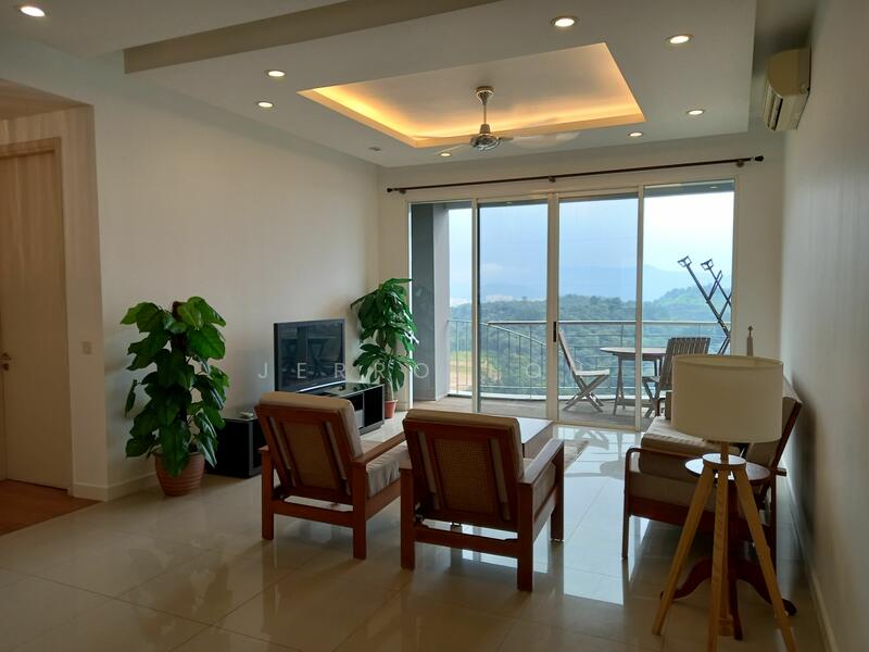 For Rent - Kiaramas Ayuria
