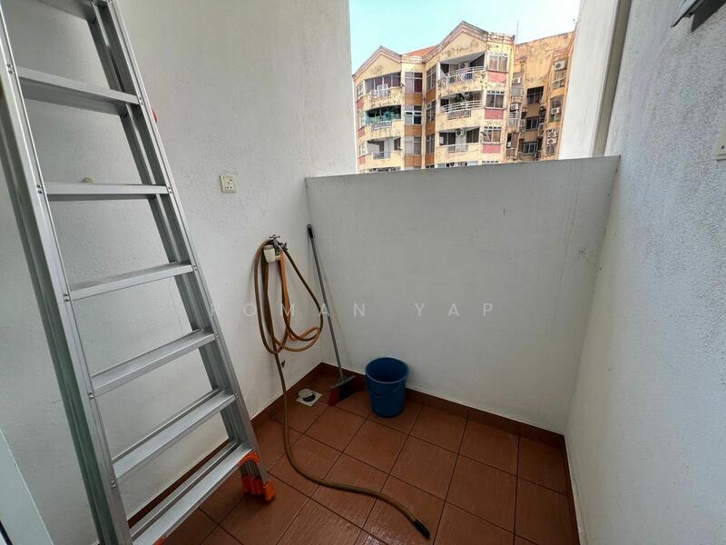 Untuk Disewa - 288 Residences @ Kuchai Lama