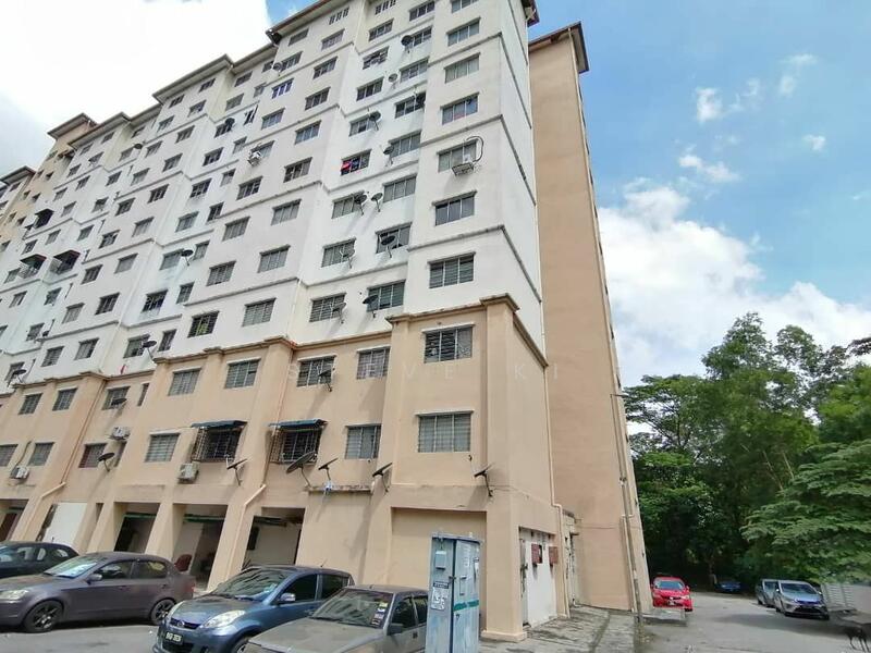 For Sale - Pangsapuri Seri Nipah