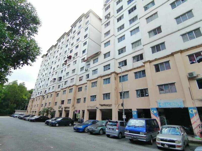 For Sale - Pangsapuri Seri Nipah