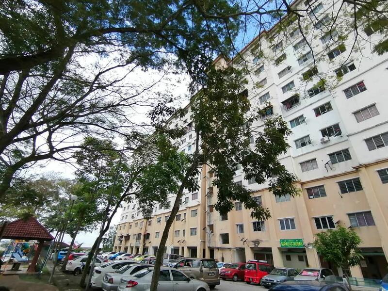 For Sale - Pangsapuri Seri Nipah