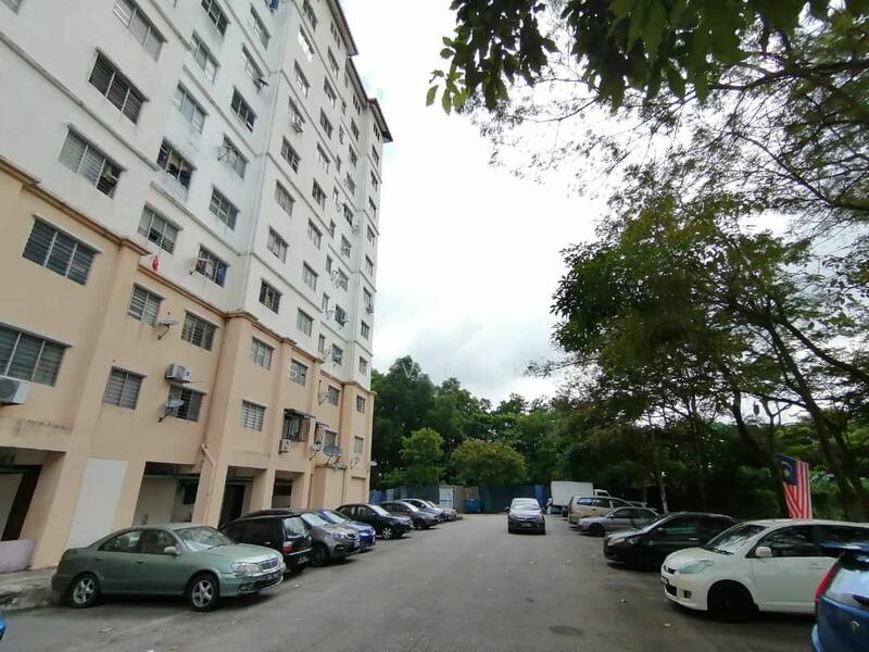 For Sale - Pangsapuri Seri Nipah