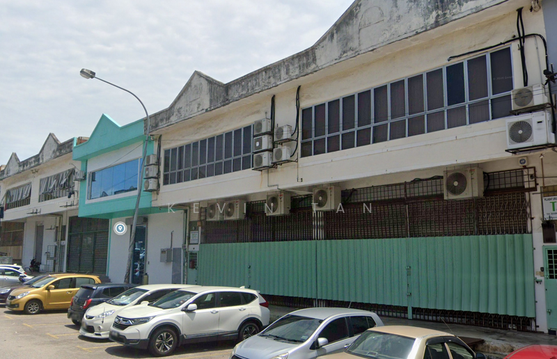 Untuk Dijual - 1.5sty Terrace factory Bandar Bukit Puchong 30x100