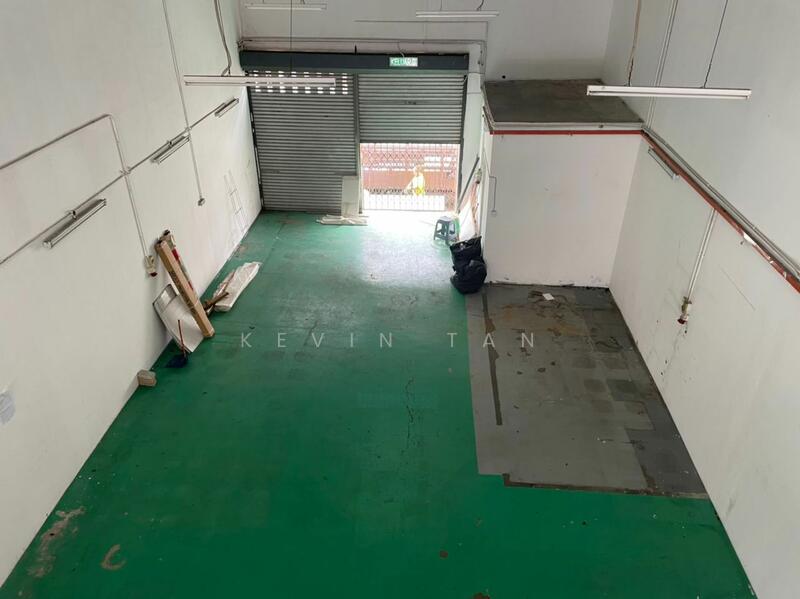 Untuk Dijual - 1.5sty Terrace factory Bandar Bukit Puchong 30x100