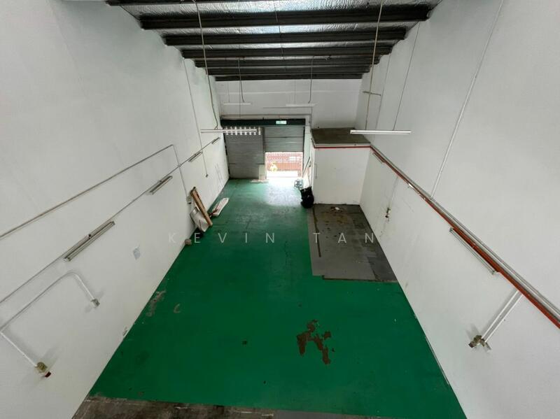 Untuk Dijual - 1.5sty Terrace factory Bandar Bukit Puchong 30x100