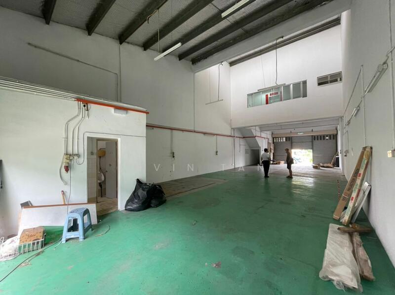 Untuk Dijual - 1.5sty Terrace factory Bandar Bukit Puchong 30x100