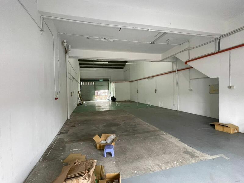 Untuk Dijual - 1.5sty Terrace factory Bandar Bukit Puchong 30x100