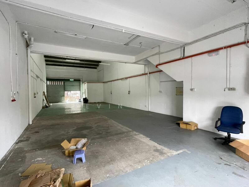 Untuk Dijual - 1.5sty Terrace factory Bandar Bukit Puchong 30x100