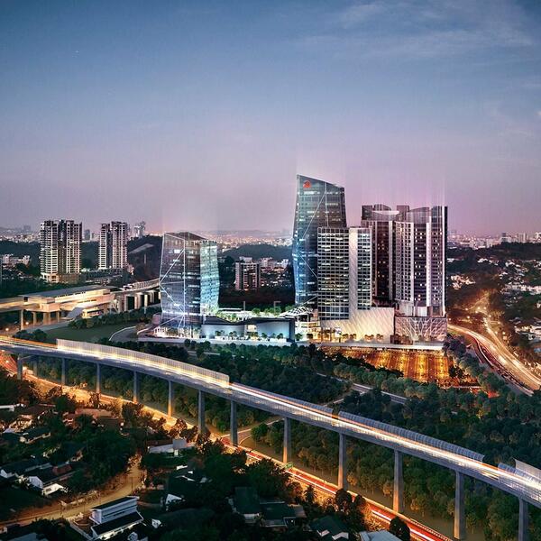 For Sale - Damansara City Residency (DC Residensi)