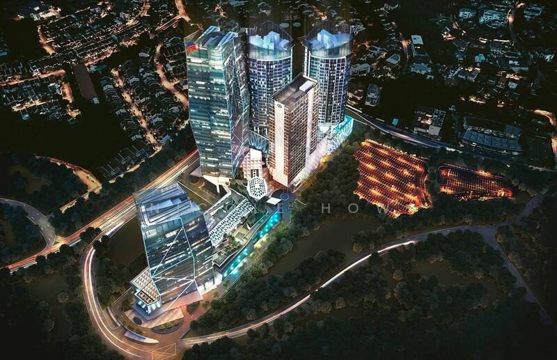 For Sale - Damansara City Residency (DC Residensi)