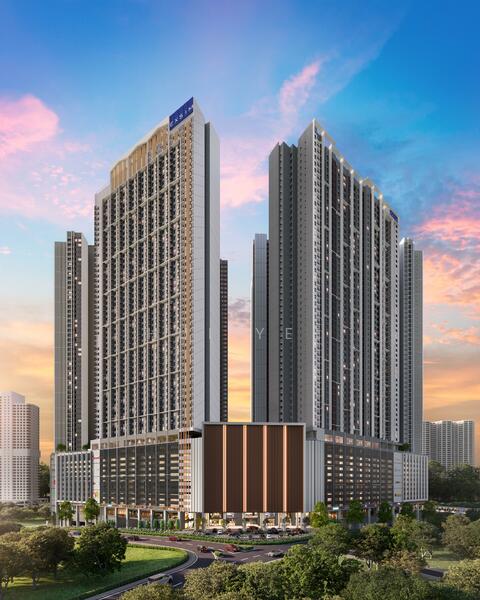 For Sale - Causewayz Square @ CIQ