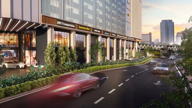 For Sale - Causewayz Square @ CIQ