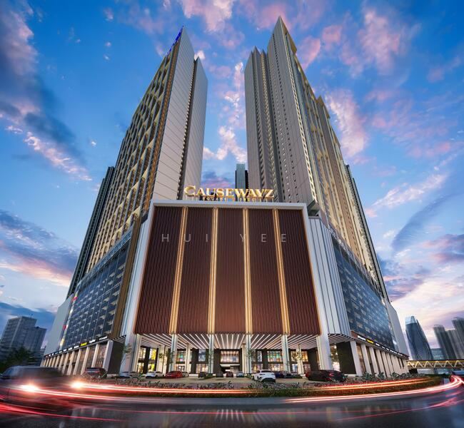 For Sale - Causewayz Square @ CIQ