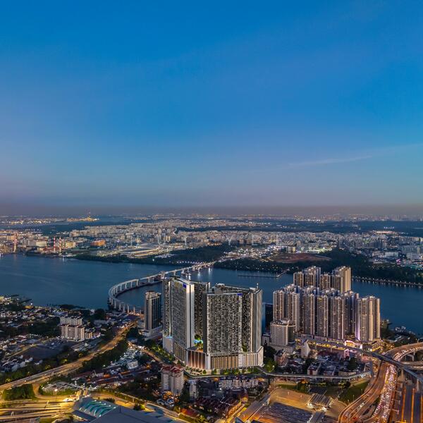 For Sale - Causewayz Square @ CIQ