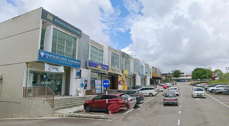 For Sale - Taman Cempaka,Jalan Cengkerik,Perdagangan Pusat Kempas,Near Tampoi,Kempas