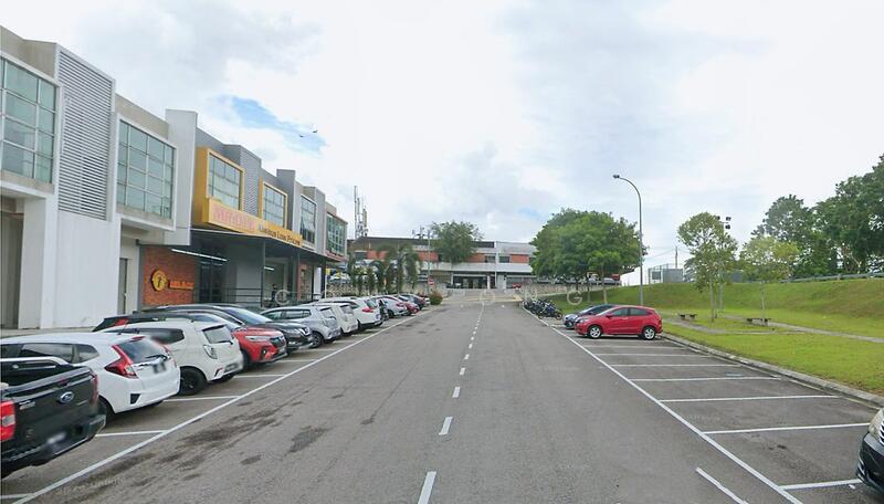 For Sale - Taman Cempaka,Jalan Cengkerik,Perdagangan Pusat Kempas,Near Tampoi,Kempas